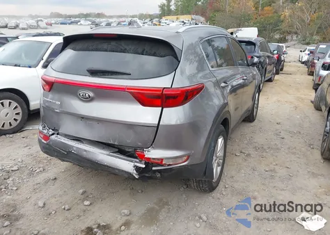 2019 Kia Sportage Lx from USA, damaged, VIN KNDPM3AC7K7500910